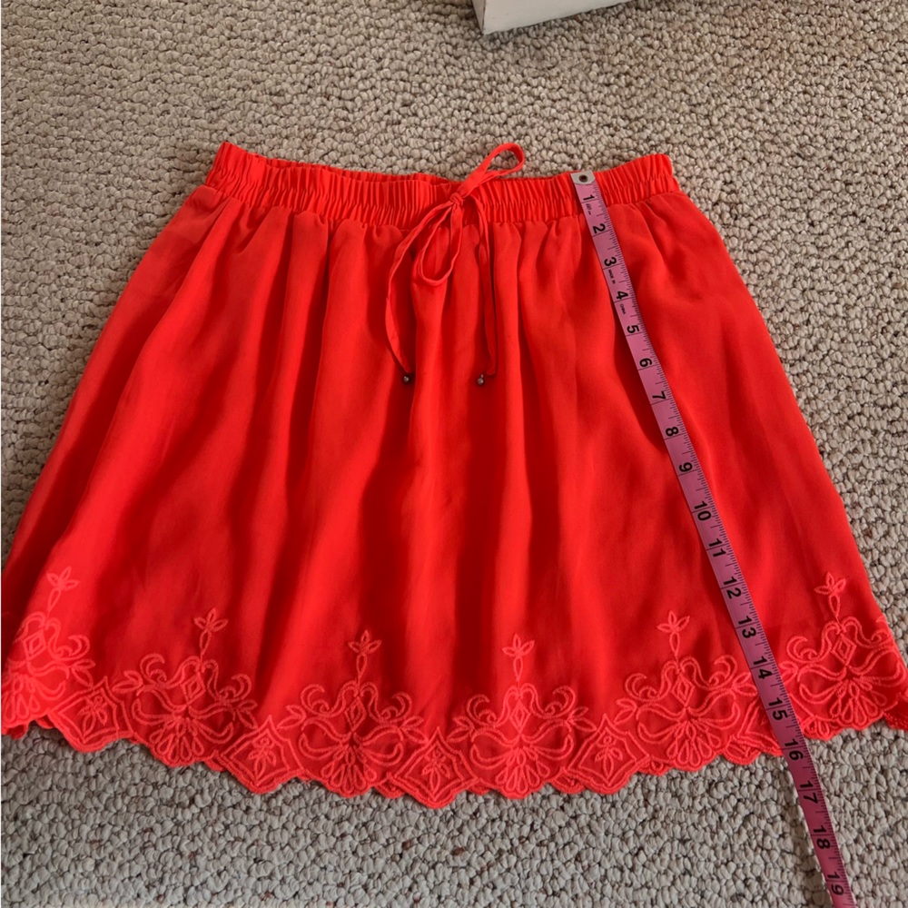 dina be Coral Skirt - Small